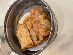 蚝油鲜竹卷-利苑海鲜酒楼