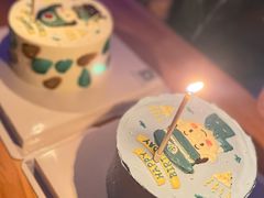 -森之烘焙.蛋糕.甜品台定制(番禺万博店)