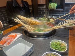 -来涮蜀鲜货火锅串串香(菜市口店)