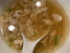 烩乌鱼蛋汤-晋阳饭庄(虎坊桥店)