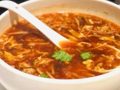 爽口酸辣汤-106餐厅(山水文园店)
