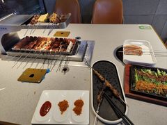 -丰茂烤串(公园店)