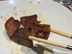厚烧牛舌-铁板诱惑法式铁板烧(大卫城店)