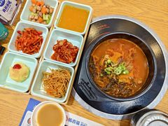 -韩香福脊骨汤锅(上杭路店)