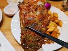 -品回味清真西北楼(宁波首店)