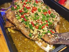 -小小河边鱼(天润城店)