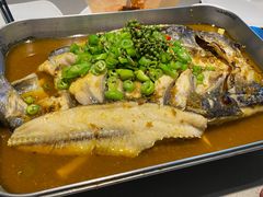 -半天妖烤鱼(芝罘万达店)