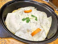 牛肉盖被-宗巴雍姆藏餐府
