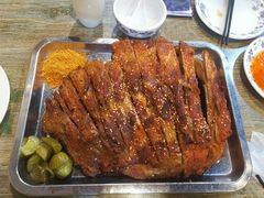-玫瑰红烤羊排(北新桥三条店)