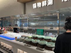 -星伦多自助料理·涮烤一体(杭州来福士店)