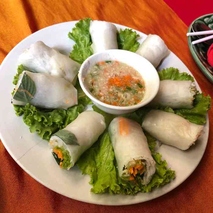 khmer surin-"这家是我在金边吃过的最好吃的高棉菜了,虽.