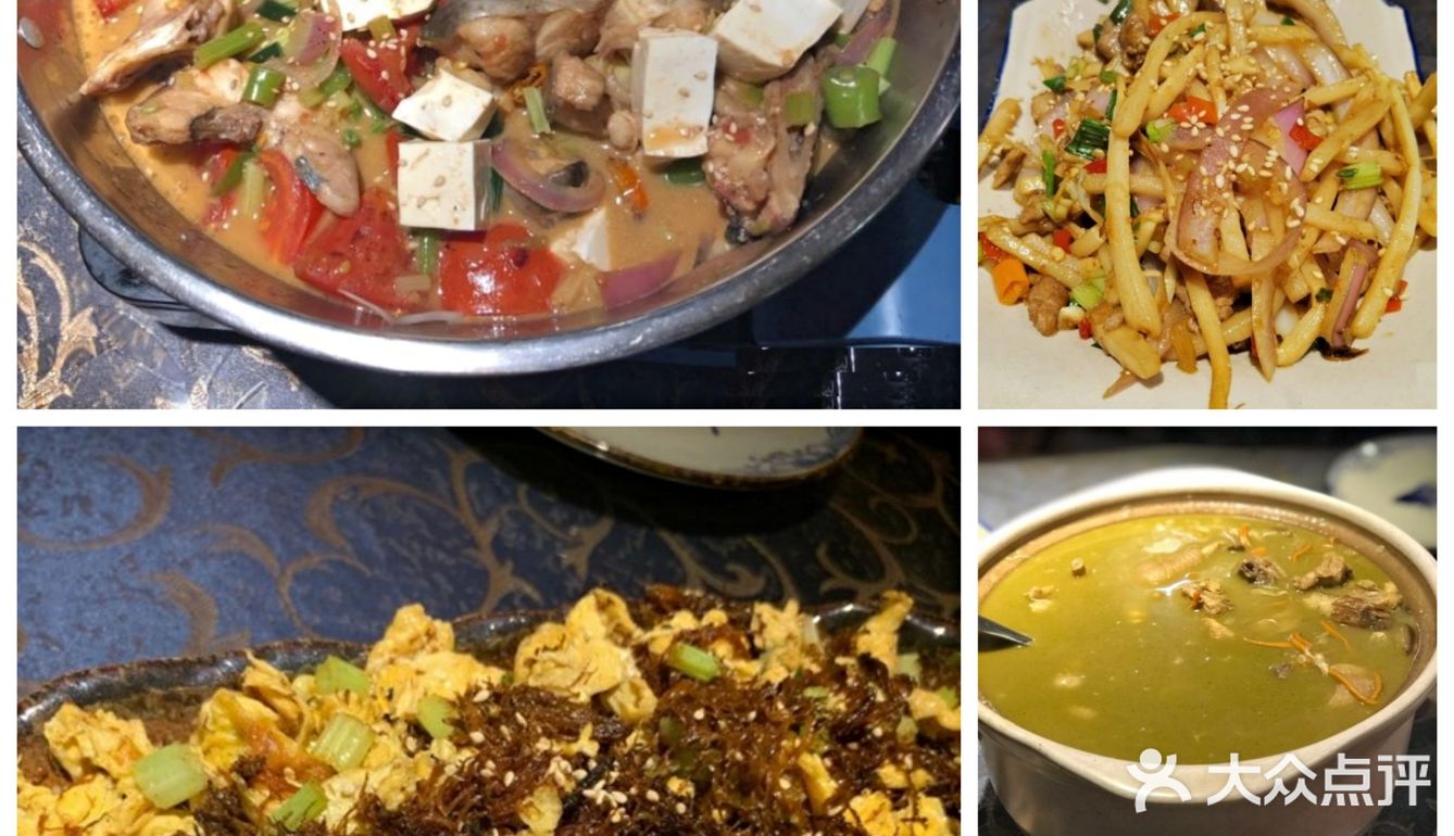 桂林旅游.必吃餐厅美食推荐+桂林行李寄存☞