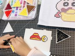 -郑在DIY·潮玩银饰绘画手作(中央大道旗舰店)