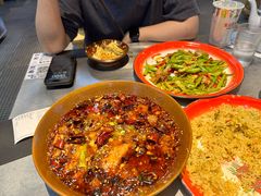 -馬伍旺川菜(江北虹悦城店)