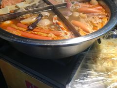 -阿姨卷饼(平凉路店)