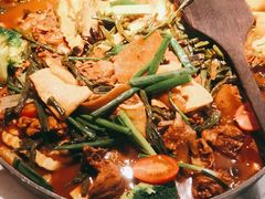 -虎丫炒鸡(郑州高新万科店)