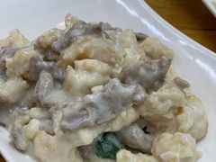 全爆-清真利德顺小老饭庄(复兴路店)