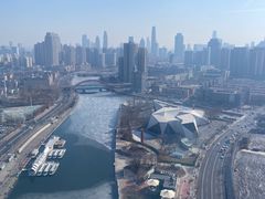 -天津之眼摩天轮