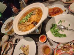 -新白鹿餐厅(松江开元地中海店)