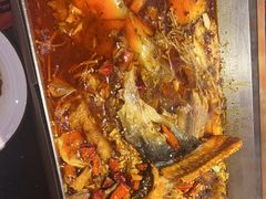 -鸣记脆皮烤鱼·海鲜烤鱼(亿合城店)