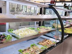 自助取餐区-爱伲牛肉火锅自助(景洪店)