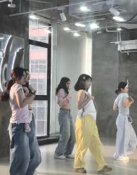 -HI dance 舞室