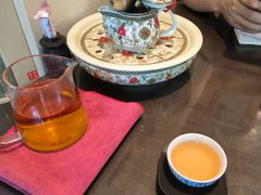 -山水茶艺馆·点心粤菜·30年老字号