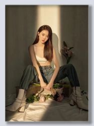 点击看大图 -米莱摄影写真(五大道别墅店)