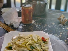 素炒笋子-韩妹鱼庄·泸定老字号(泸定店)