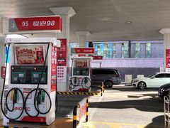 -中国石化十里河加油站