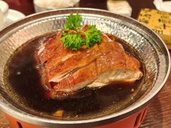 -古都历食南京菜·烤鸭·鸭血粉丝·汤包(南京博物院店)