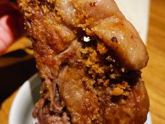 铁板煎羊排-阿吾罗日本料理(K11艺术中心店)