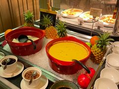 -金海湾自助餐厅(金陵饭店)