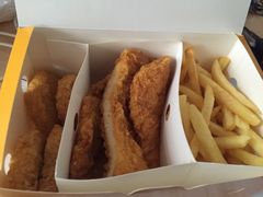 -麦当劳(湛江大厦店)