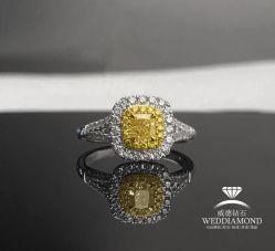 -威德钻石-克拉钻大本营(南京东路店)