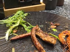 -渔荷食町·铁板烧料理(崂山万象汇店)