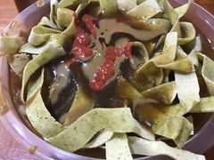 锅巴菜-石头门坎