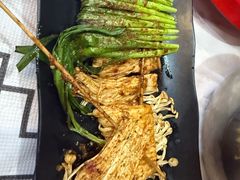 -云晓光头烧烤吧(盛夏店)
