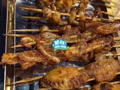 -百味源炭火烤翅 ·夜市大排档(酒仙桥店)
