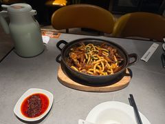 -青海名吃尕张娃非遗烤肉(城中店)