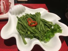 四川贡菜-食鲜捞火锅(湖西路店)
