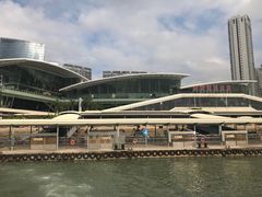 -国际邮轮中心码头(厦鼓码头)