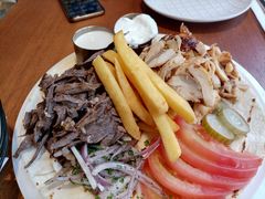 混合烤肉-ELI FALAFEL Lebanese&Mediterranean黎巴嫩美食(富城路店)