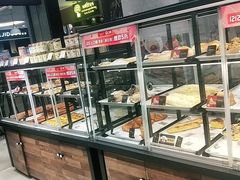 面包甜点陈列柜-赛拉维(咸阳财富中心店)