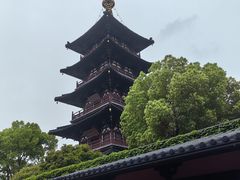 -寒山寺