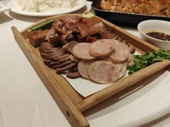 -老长春肉馆(创业大街店)