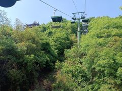 -采石矶景区