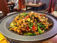 -兔槽江湖菜·重庆璧山兔(水围店)