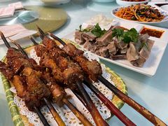 红柳烤串-新疆红柳花餐厅(新洲店)