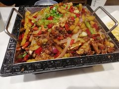 -情妹妹干锅锅(中海国际购物公园店)
